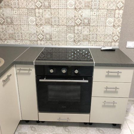 Apartmán Квартира Парковые Озера Kyjev Exteriér fotografie