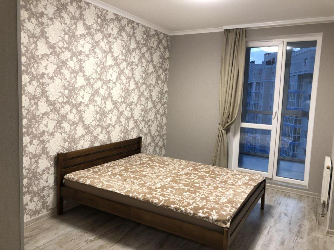 Apartmán Квартира Парковые Озера Kyjev Exteriér fotografie