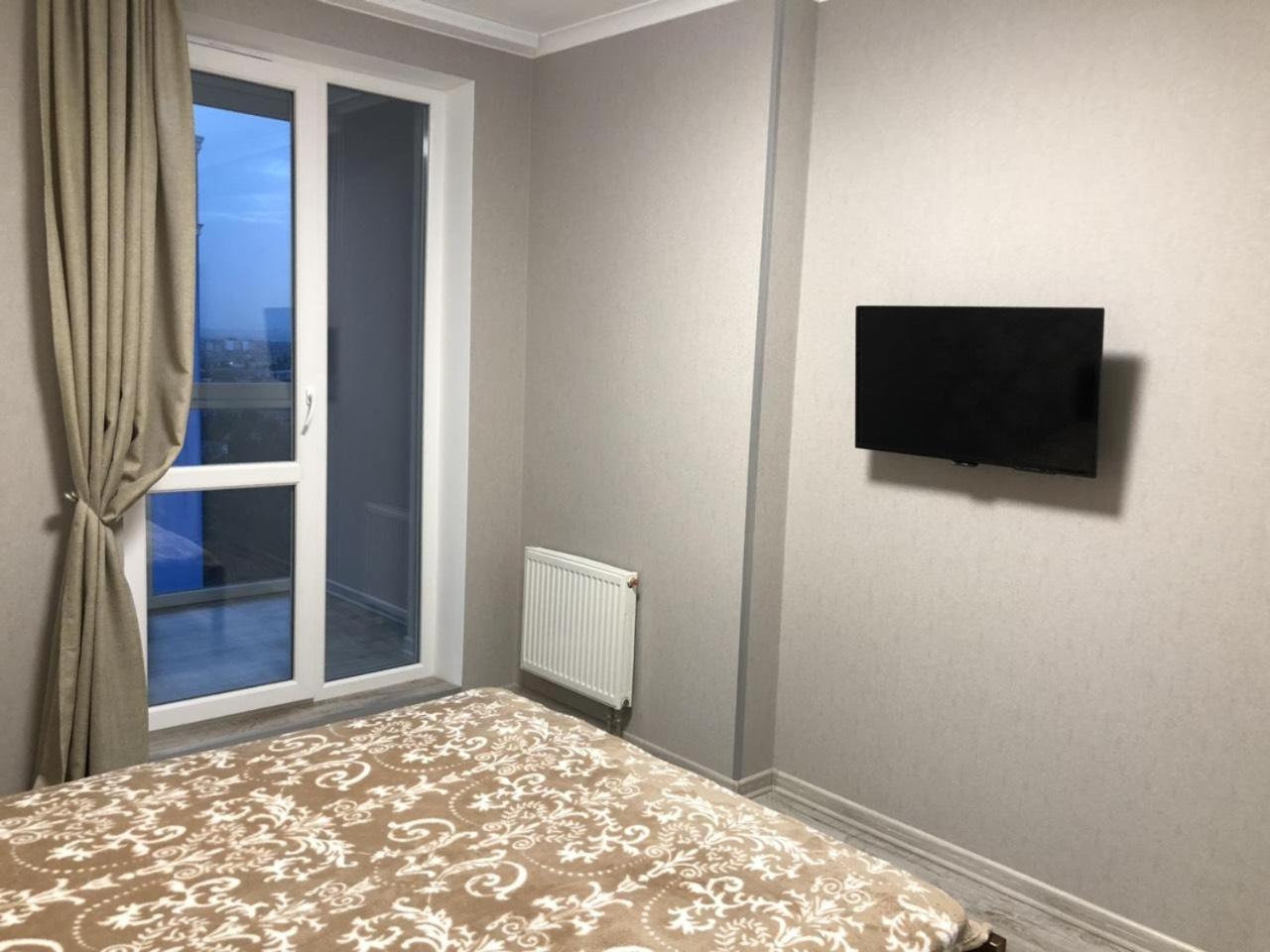 Apartmán Квартира Парковые Озера Kyjev Exteriér fotografie