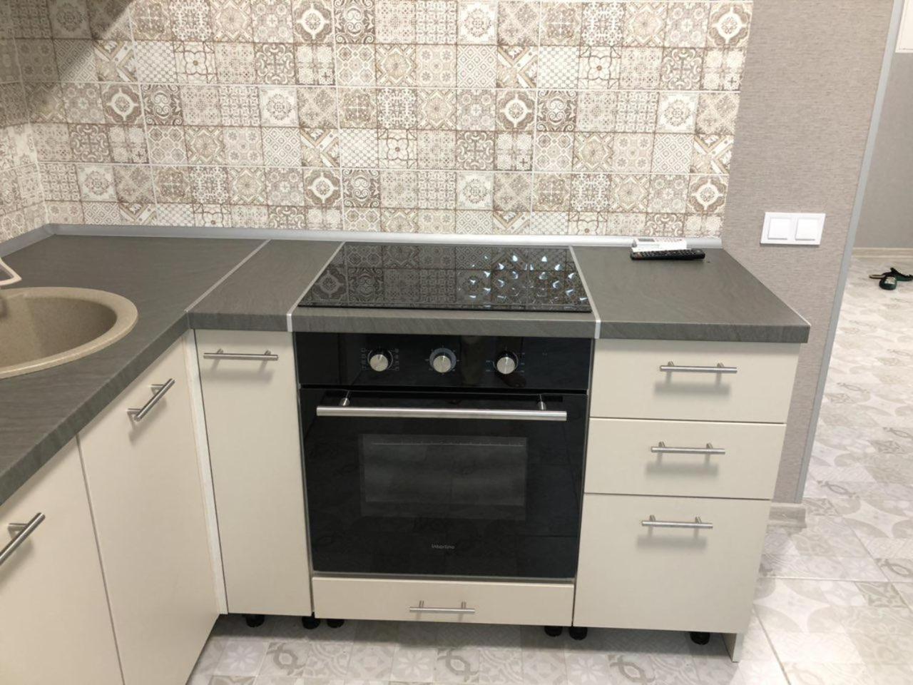 Apartmán Квартира Парковые Озера Kyjev Exteriér fotografie